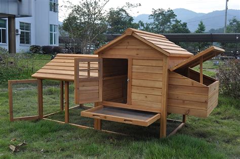 Knowing about these features will help you to choose the best fence for your flock. . Chicken coop amazon